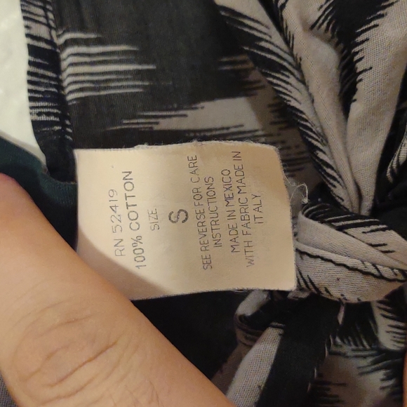 Sheer pants - Picture 4 of 5